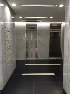 アークビルディング　エレベーター